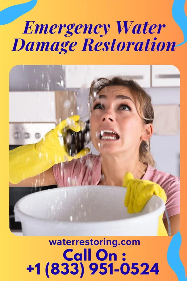Emergency Water Damage Restoration in Malden, WV